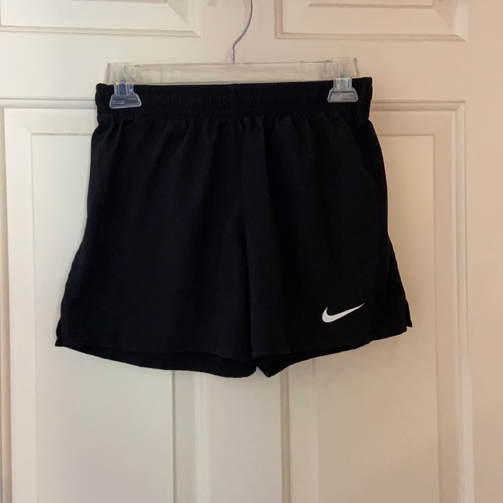 Nike running shorts